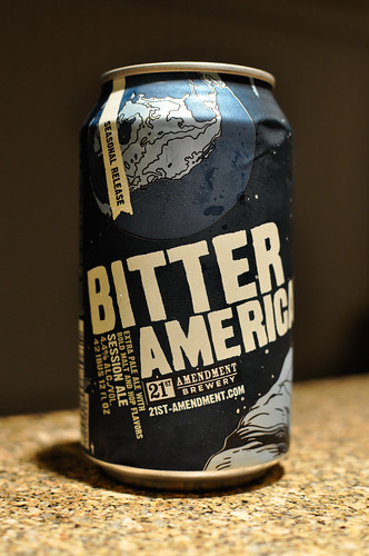 American Bitter Ale