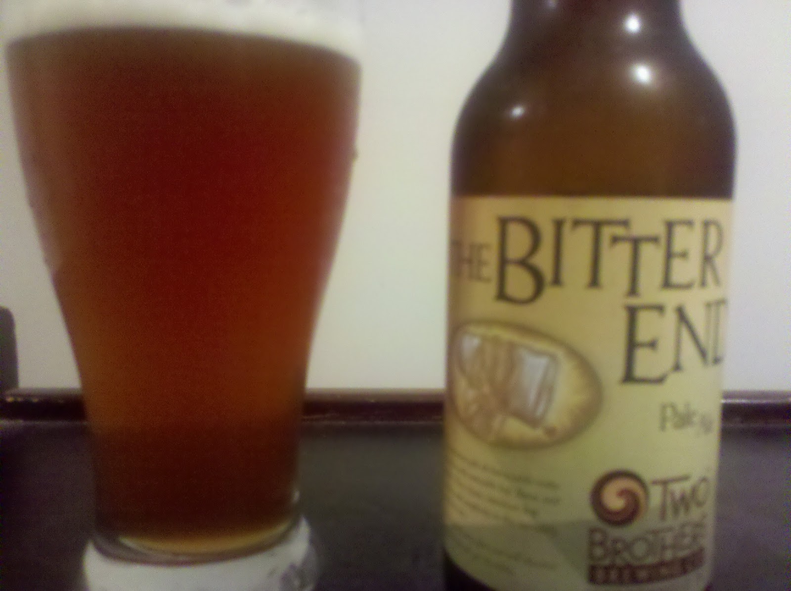 American Bitter Ale