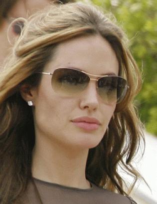 Angelina Jolie Style 2012