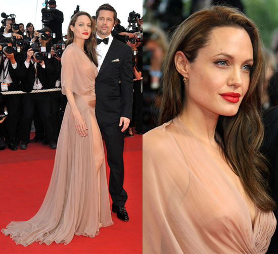 Angelina Jolie Style