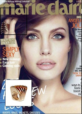 Angelina Jolie Style Guide
