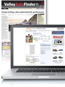 Auto Newspaper Ads Online