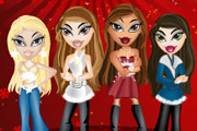 Bratz Kissing Games To Play