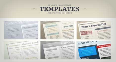 Business Newsletter Templates Free
