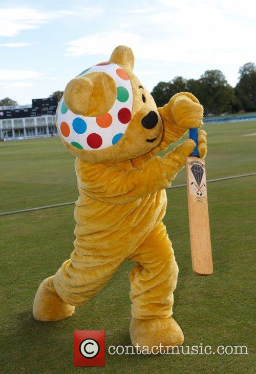 Children In Need Pudsey Bear Games