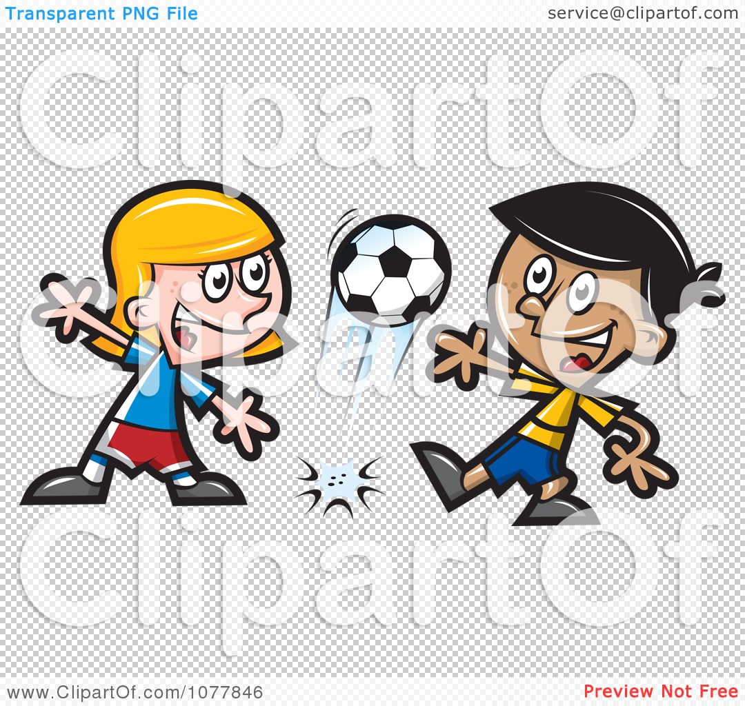 Children Playing Clipart Free