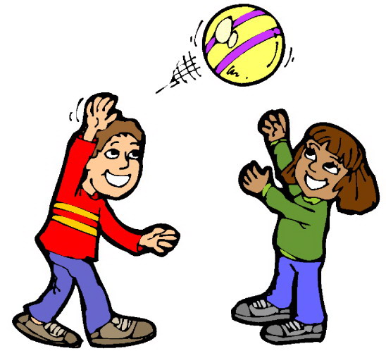 Children Playing Clipart Free