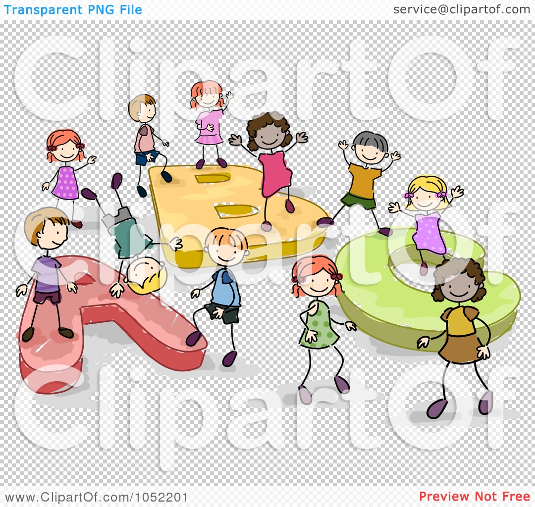 Children Playing Clipart Free