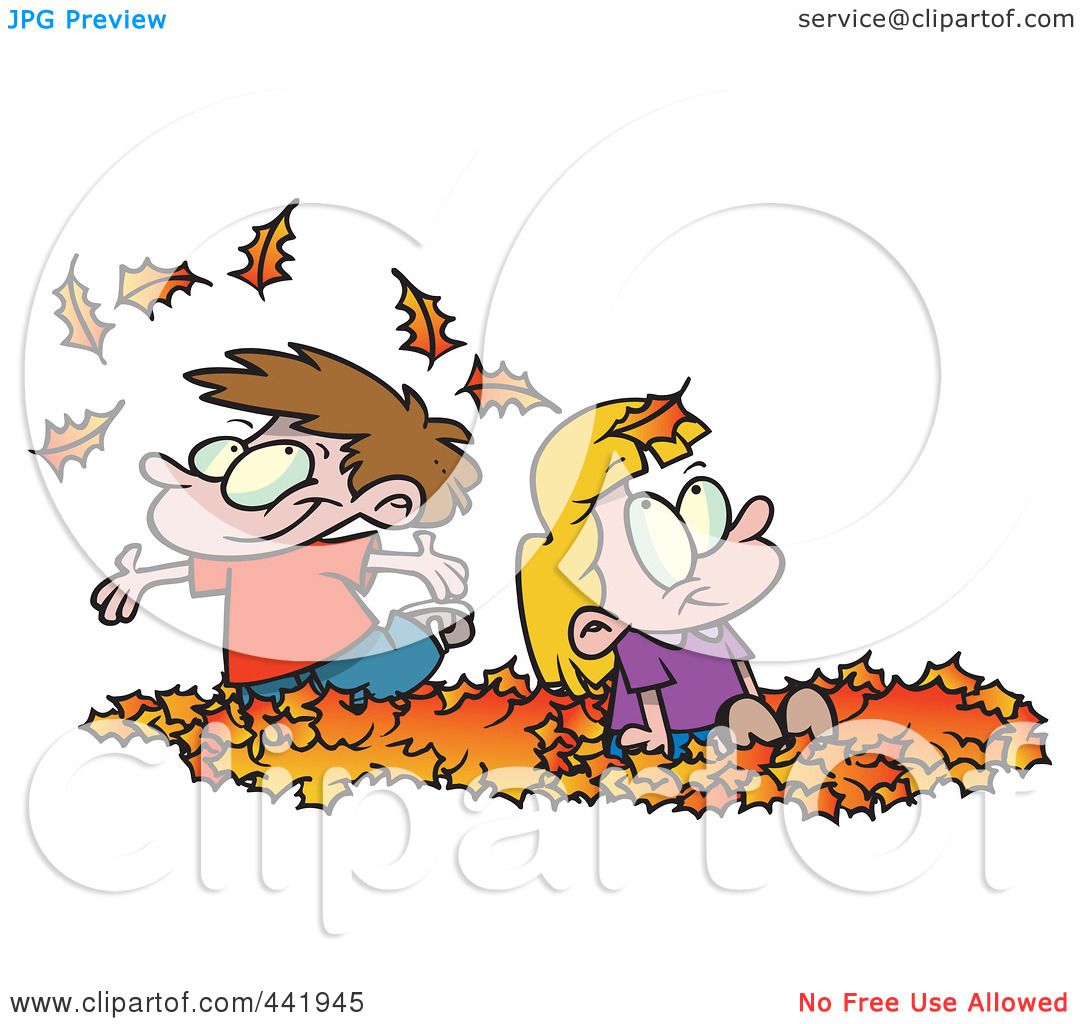 Children Playing Clipart Free