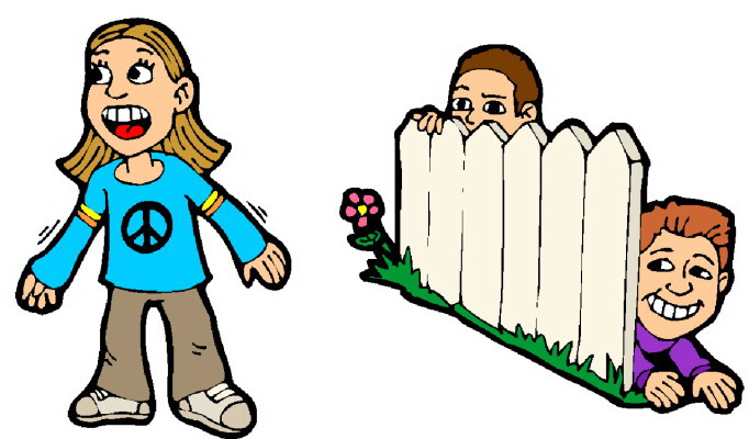 Children Playing Clipart Images