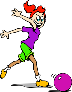 Children Playing Football Clipart