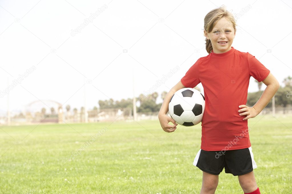 Children Playing Football Images