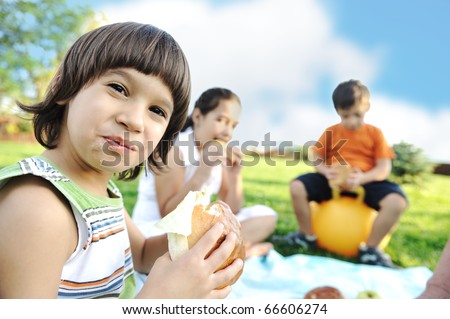 Children Playing Together Pictures