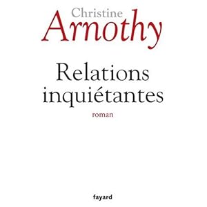 Christine Arnothy Books