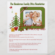 Christmas Newsletter Ideas Business