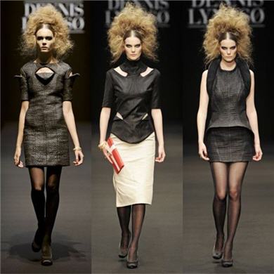 Copenhagen Fashion Week 2012