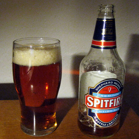 English Bitter Ale