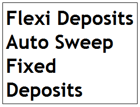 Fixed Deposit Receipt Trading