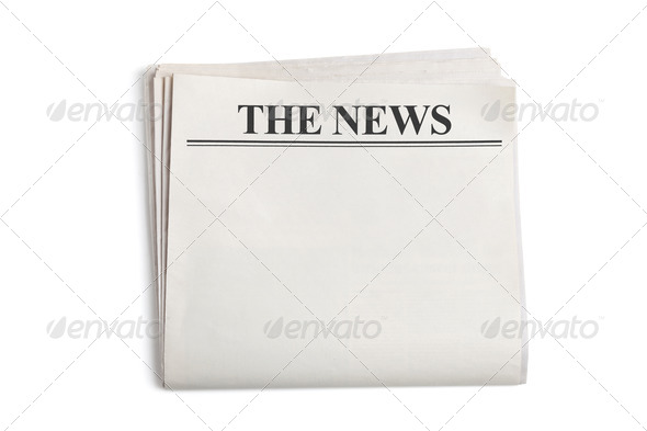 Free Blank Newspaper Template For Kids