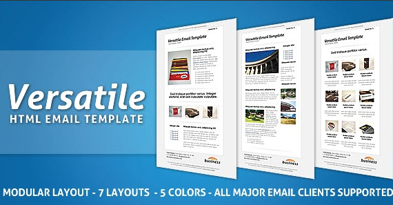 Free E Newsletter Templates Download