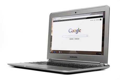 Google Laptop 2012