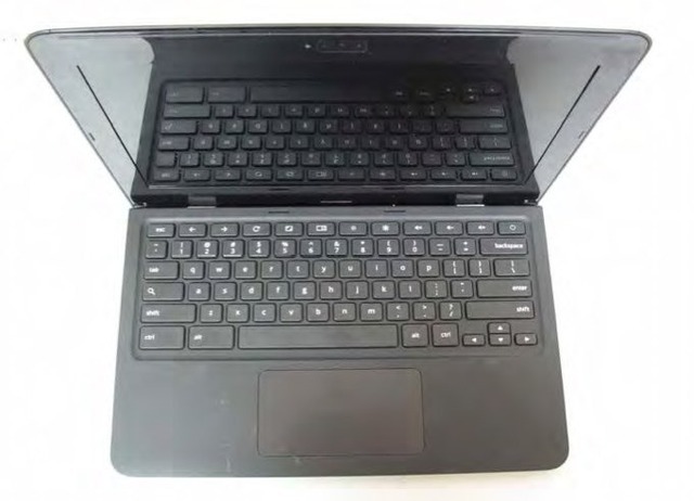 Google Laptop 2012