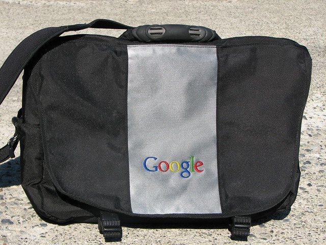 Google Laptop Bag