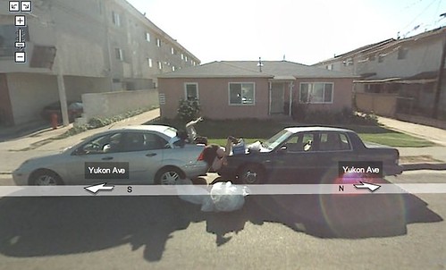 Google Maps Funny Street View