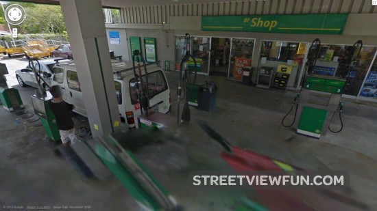 Google Maps Funny Street View Pictures