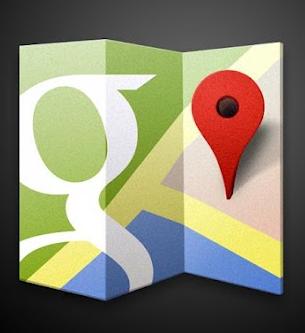 Google Maps Icon Android