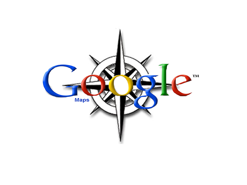 Google Maps Logo Change