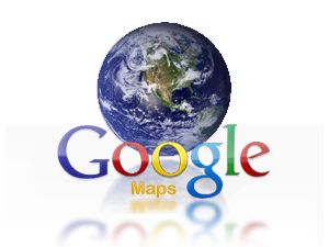 Google Maps Logo Change