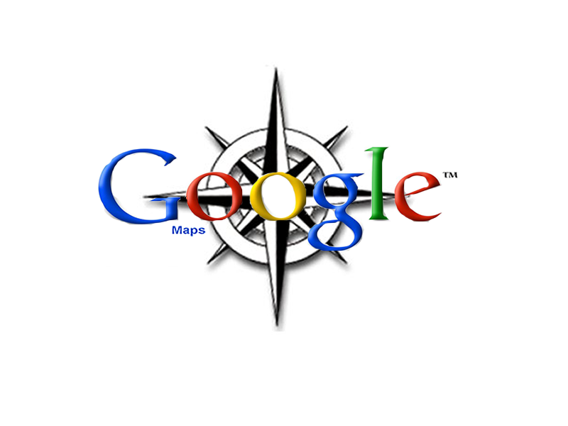 Google Maps Logo Png