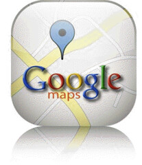 Google Maps Logo Png