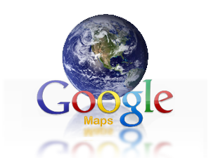 Google Maps Logo Png