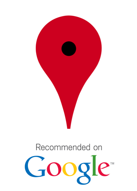 Google Maps Logo Usage