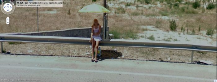 Google Maps Street View Funny