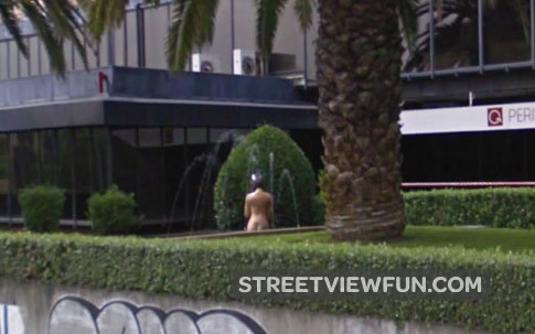 Google Maps Street View Funny Images