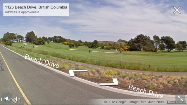 Google Maps Street View Ipad 1