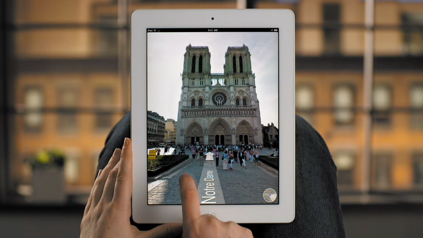 Google Maps Street View Ipad 2