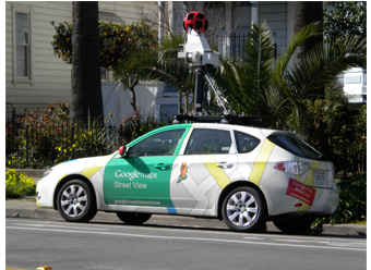 Google Maps Street View Ipad 3