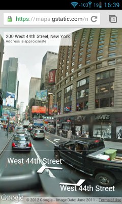 Google Maps Street View Ipad Download