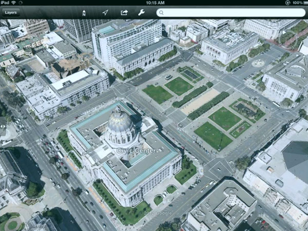 Google Maps Street View Ipad Download