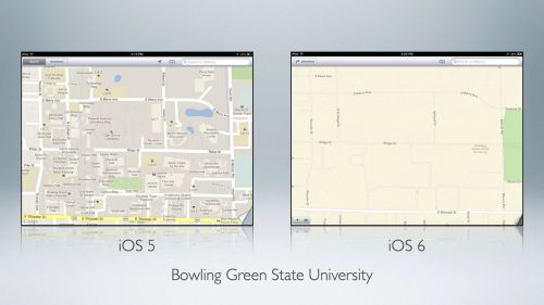 Google Maps Vs Apple Maps 9gag