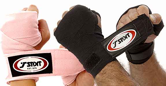 Hand Wraps For Boxing Gloves