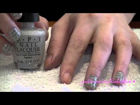 How To Do Newspaper Nails Yahoo