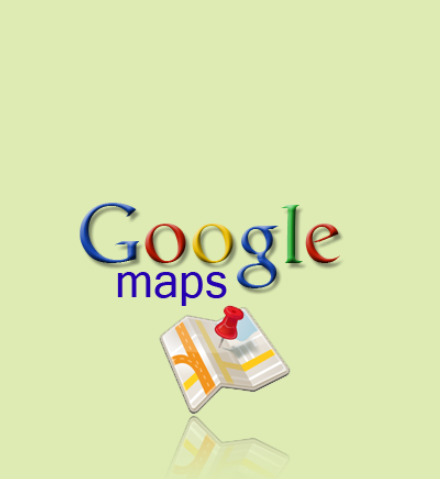 New Google Maps Logo