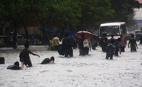 News Today Mumbai Rain