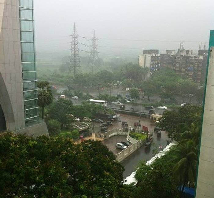 News Today Mumbai Rain