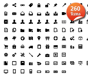 Newsletter Icon Vector Free